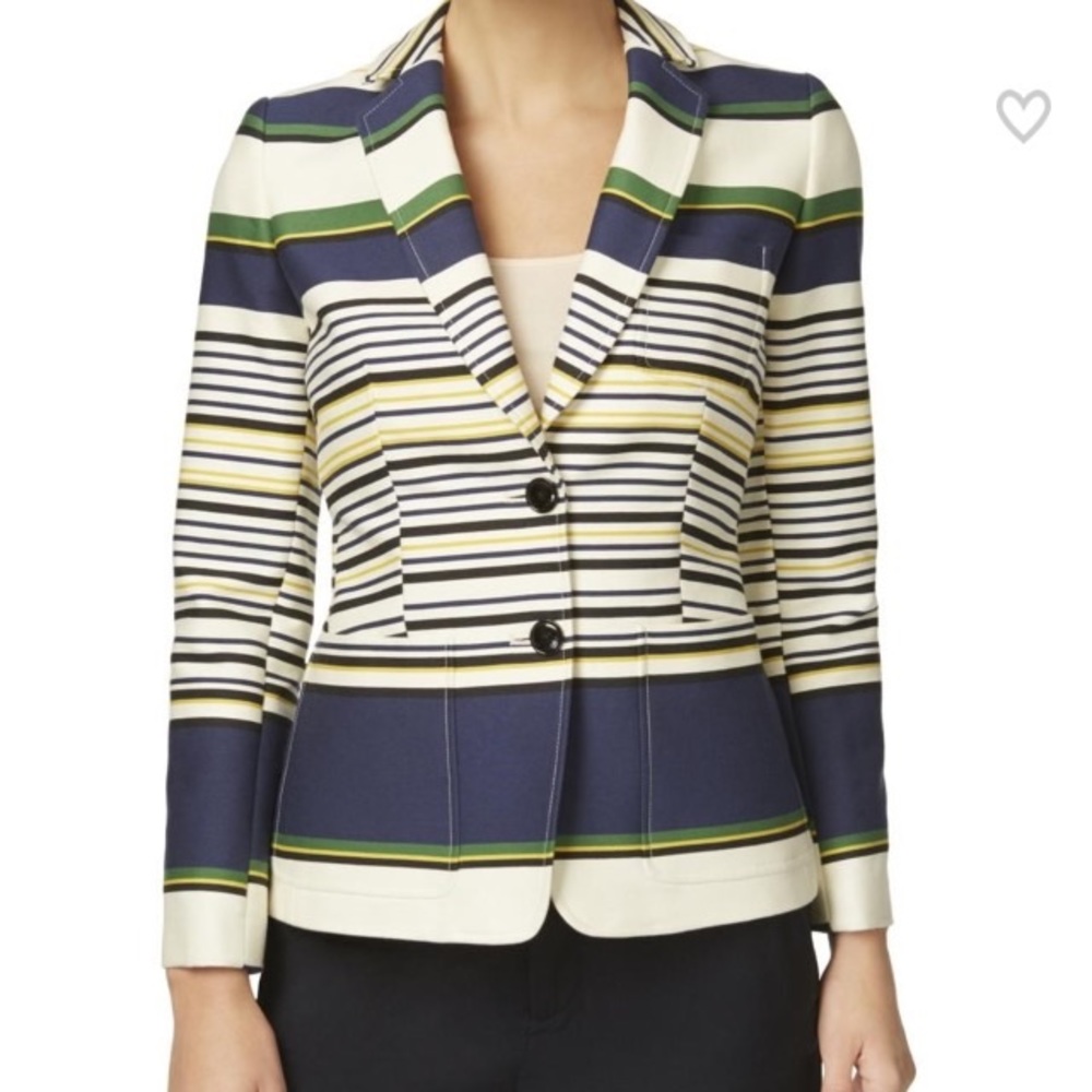 NEW Tommy Hilfiger blazer women's size 6